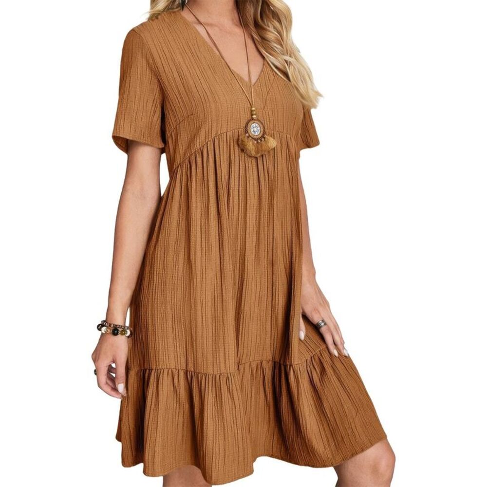 Enjoy Petra Womens  Mini Dress